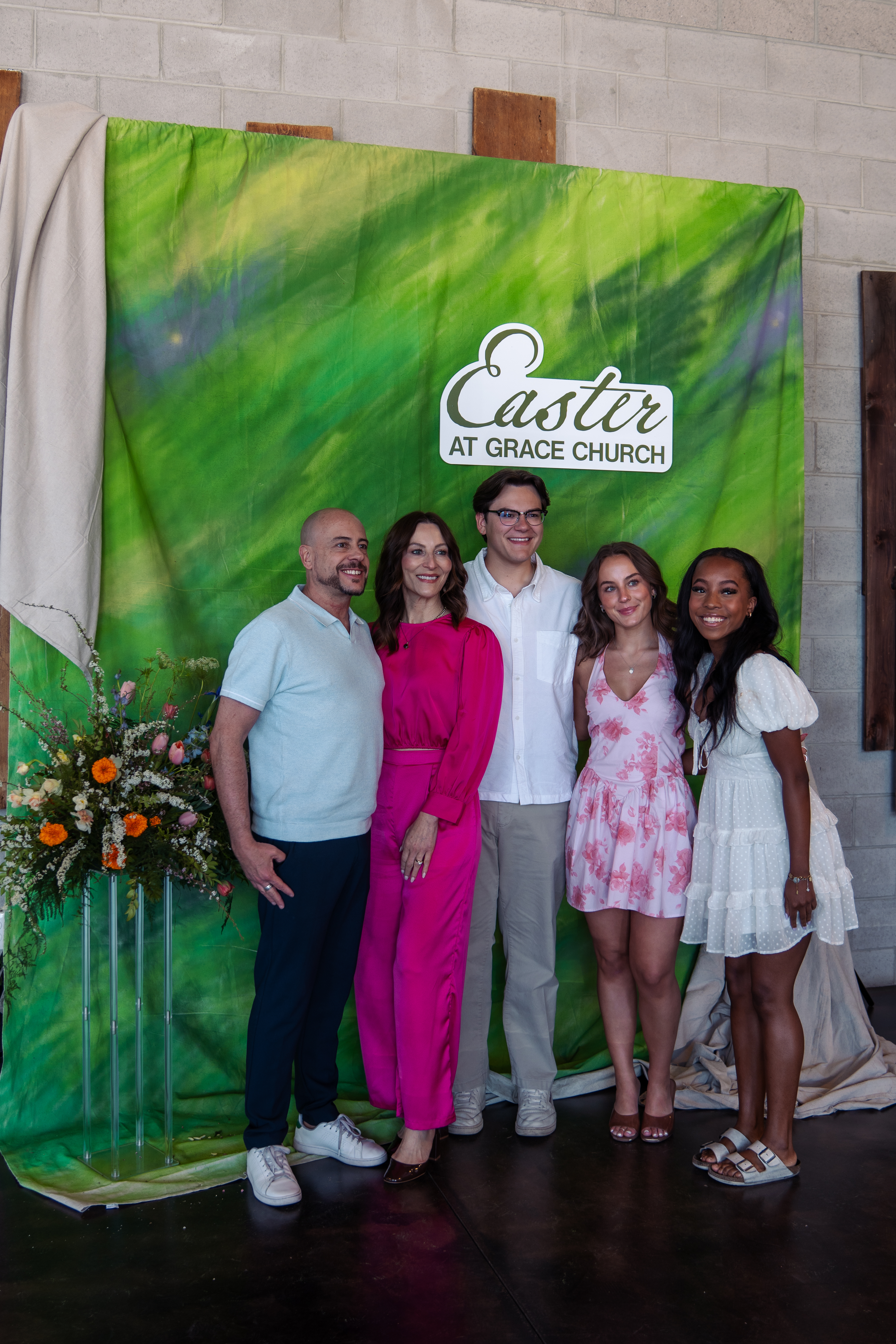 Easter gathering